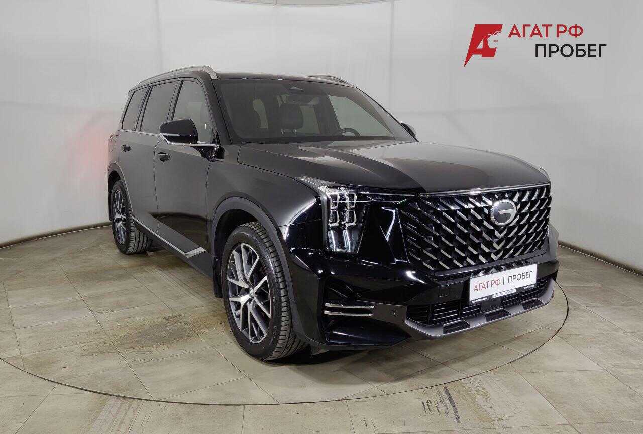 GAC GS8