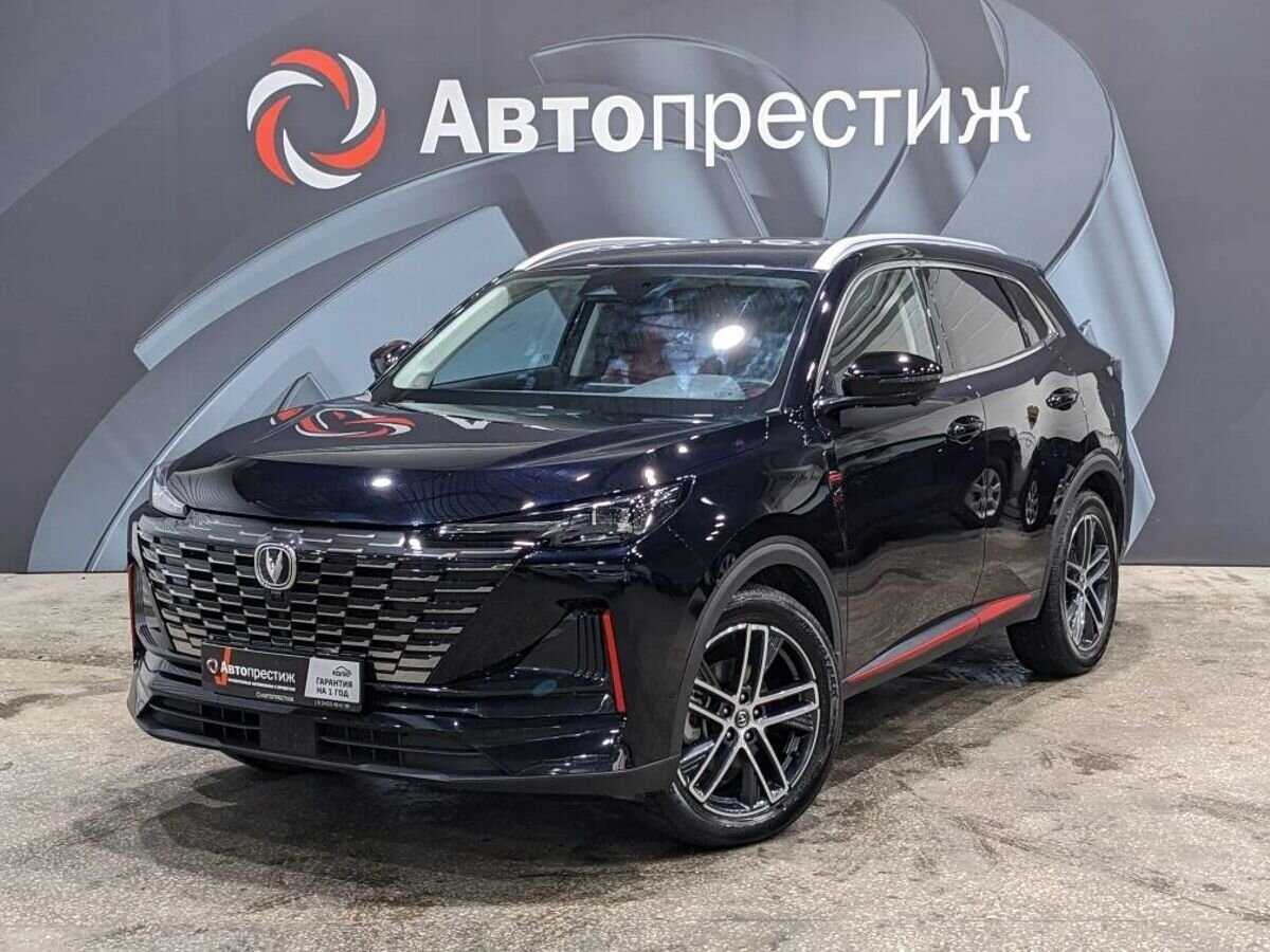 Changan UNI-S (CS55 Plus)
