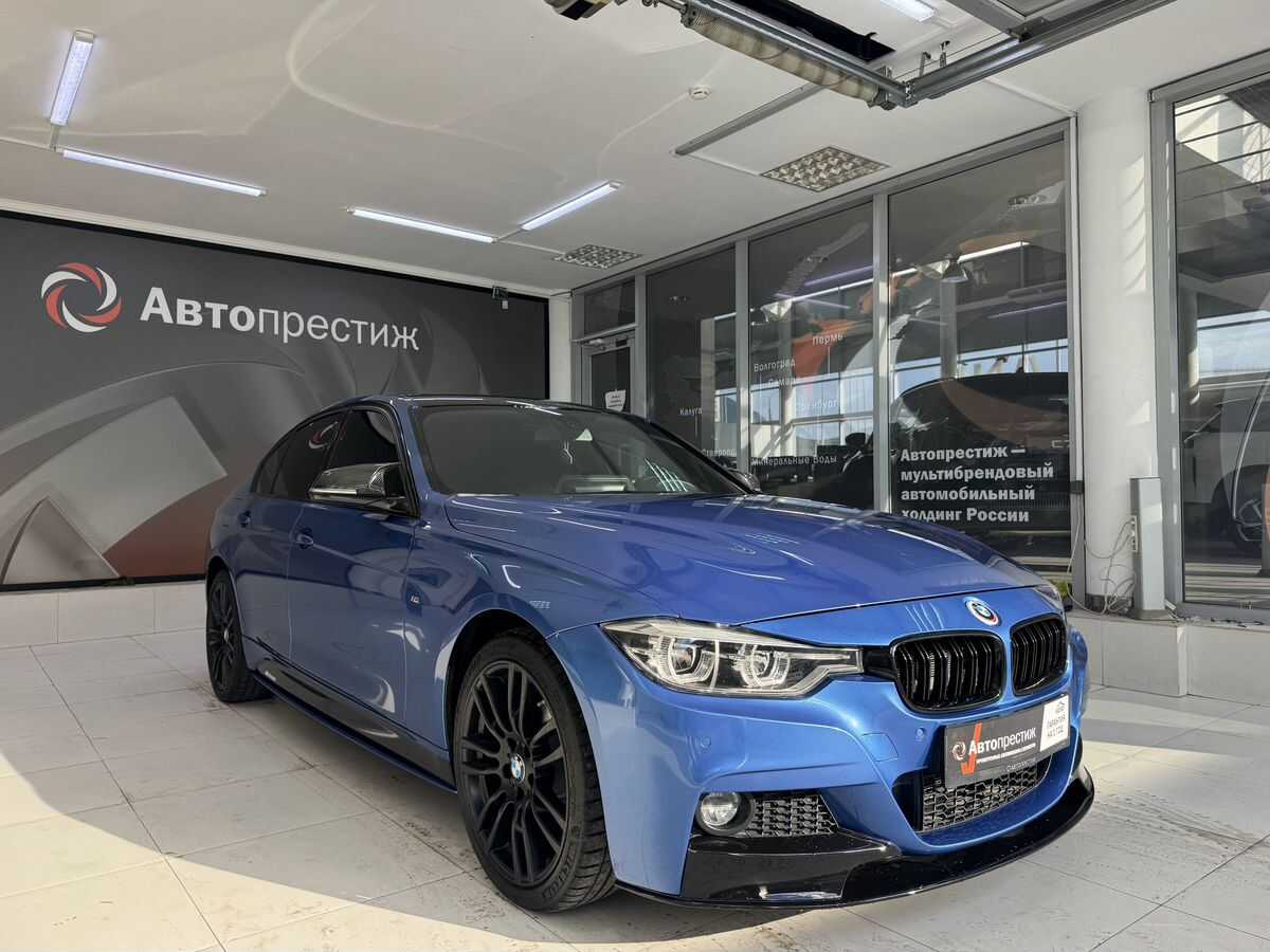 BMW 3 серии