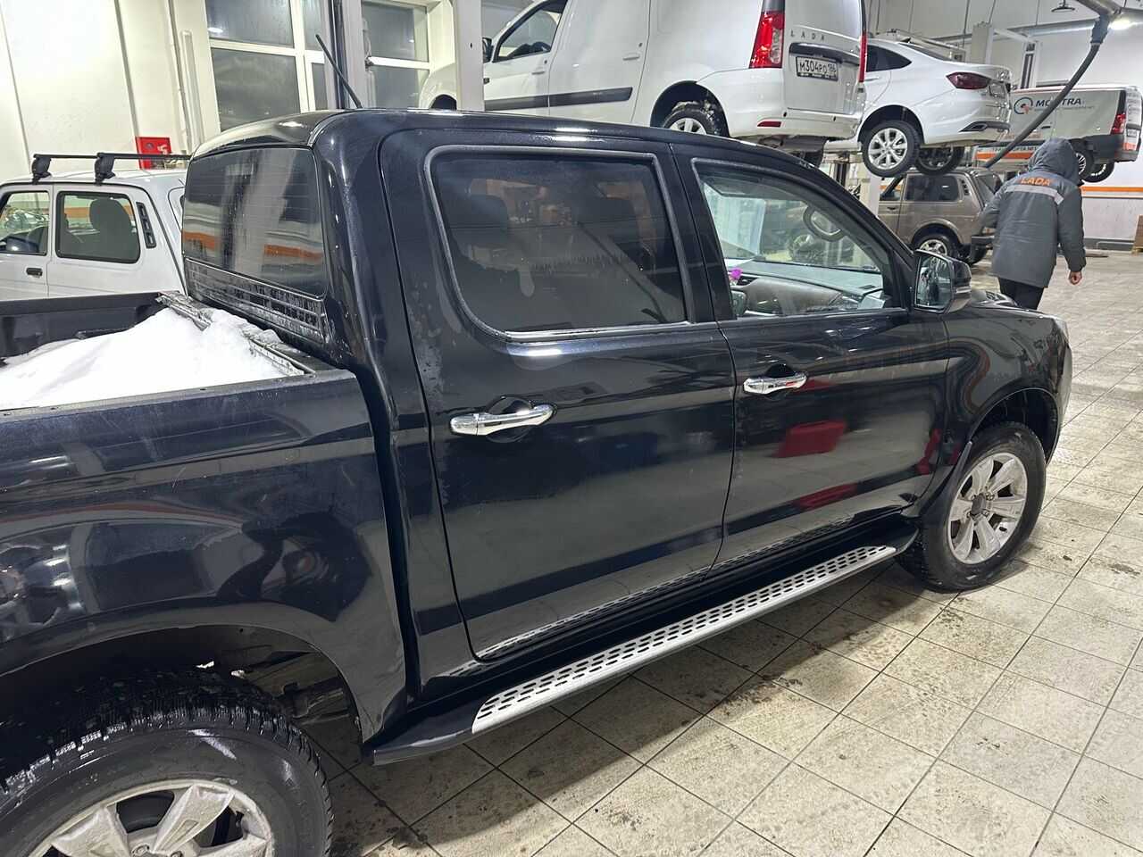 JAC T6