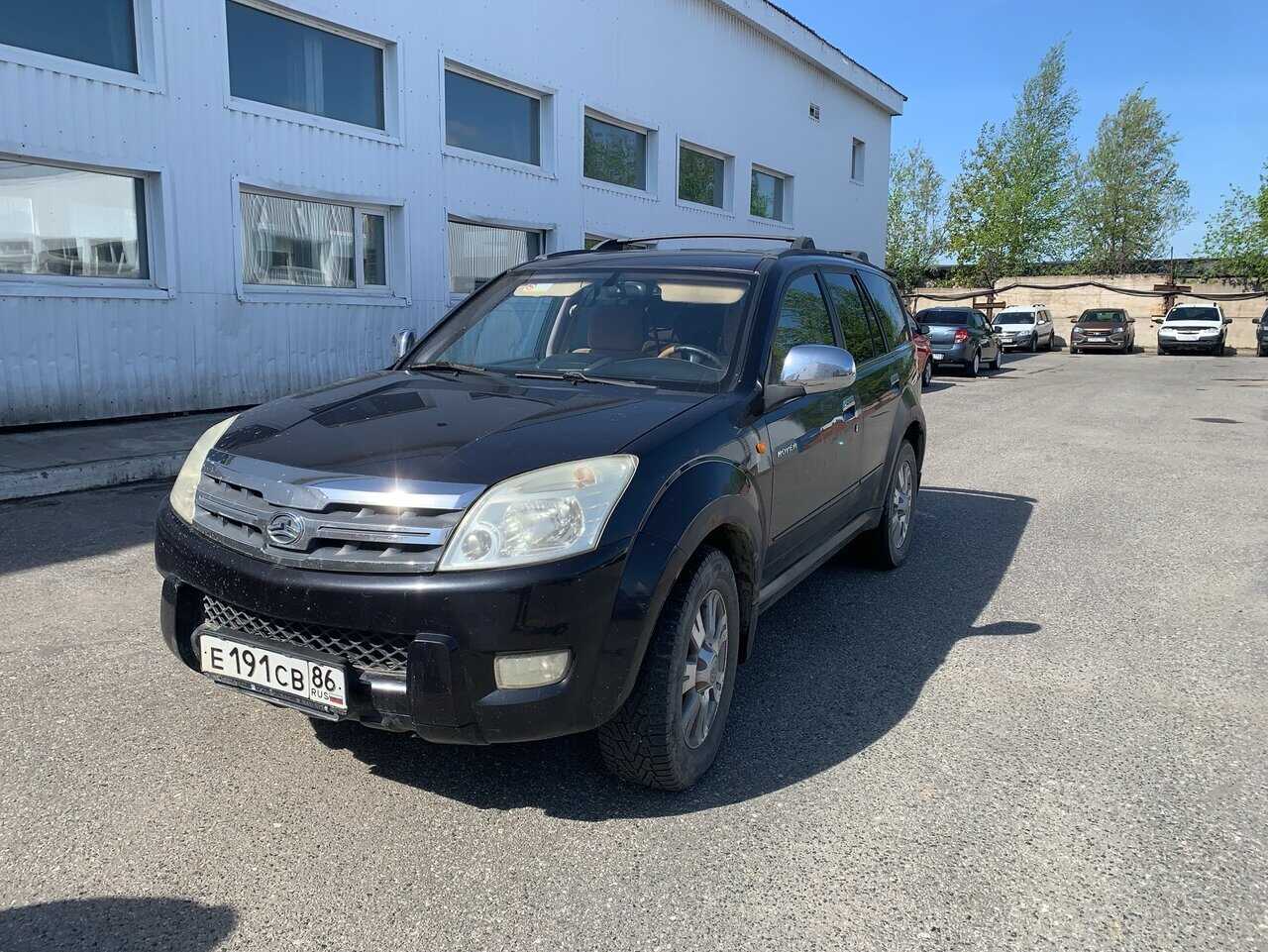 Great Wall Hover
