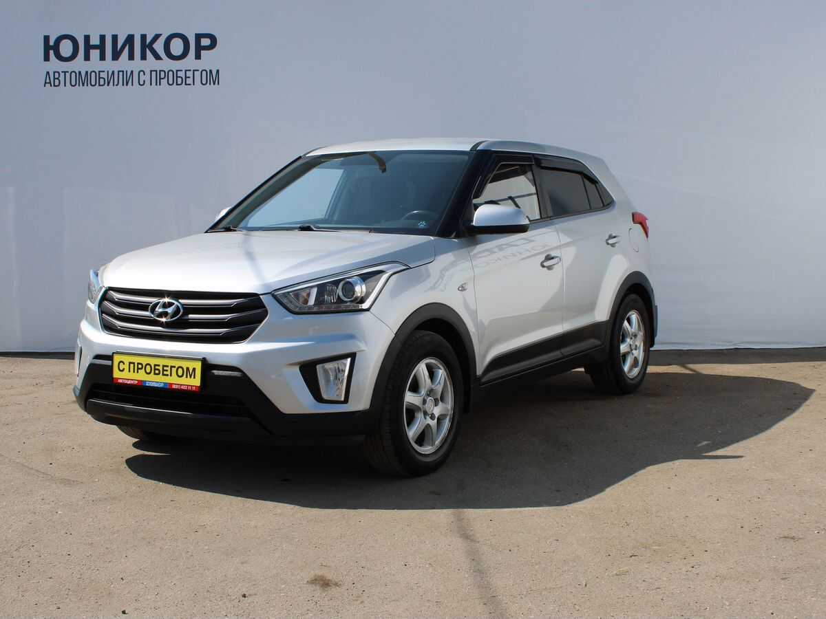 Hyundai CRETA
