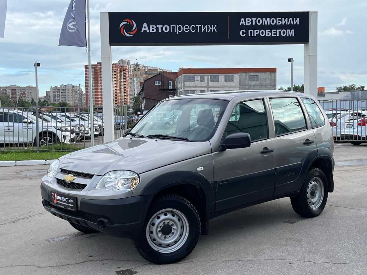Chevrolet Niva