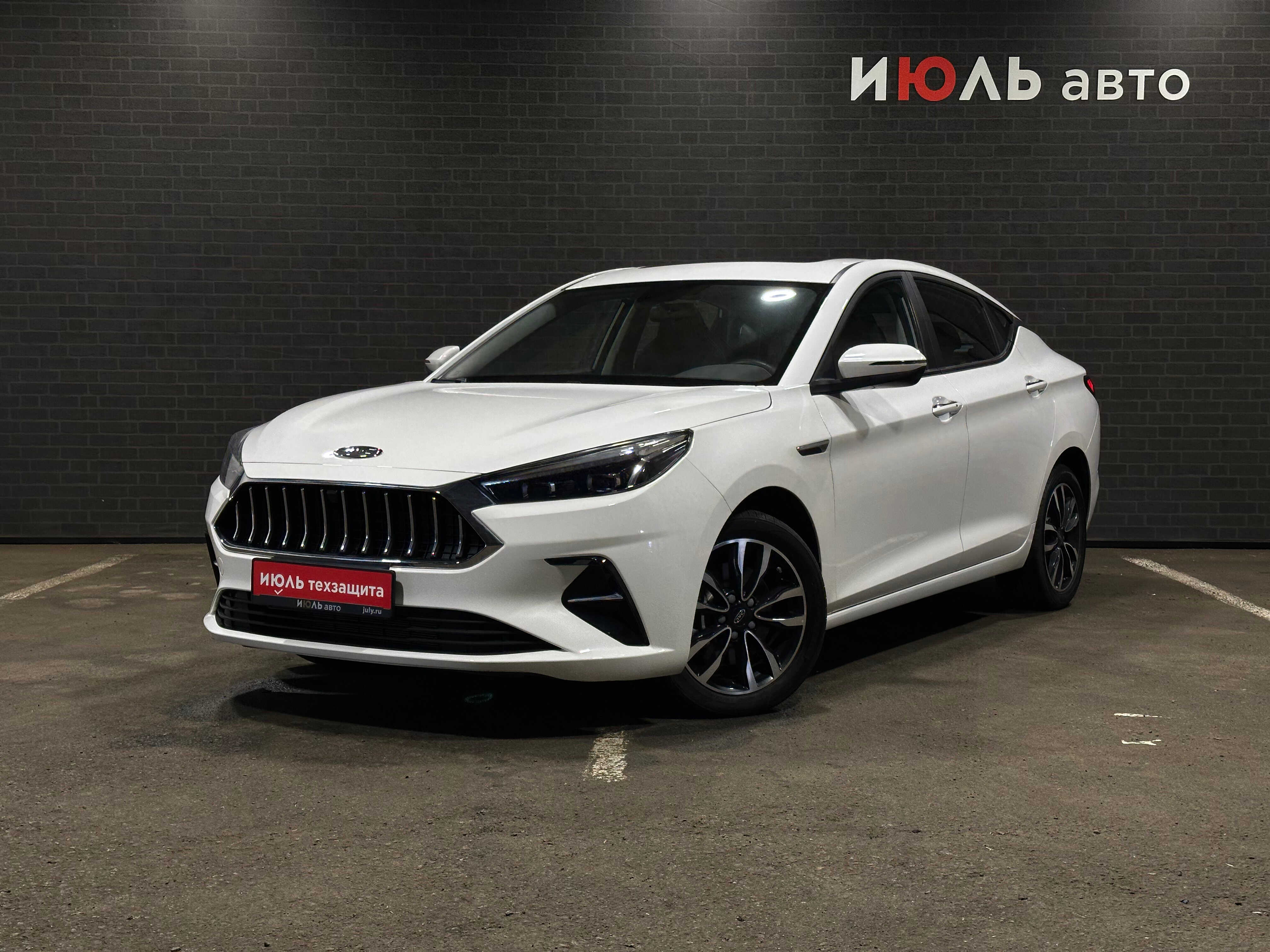 JAC J7