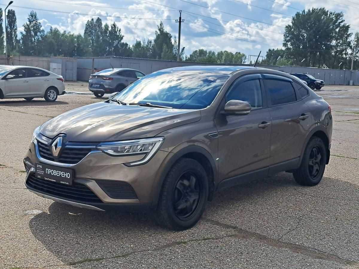 Renault ARKANA