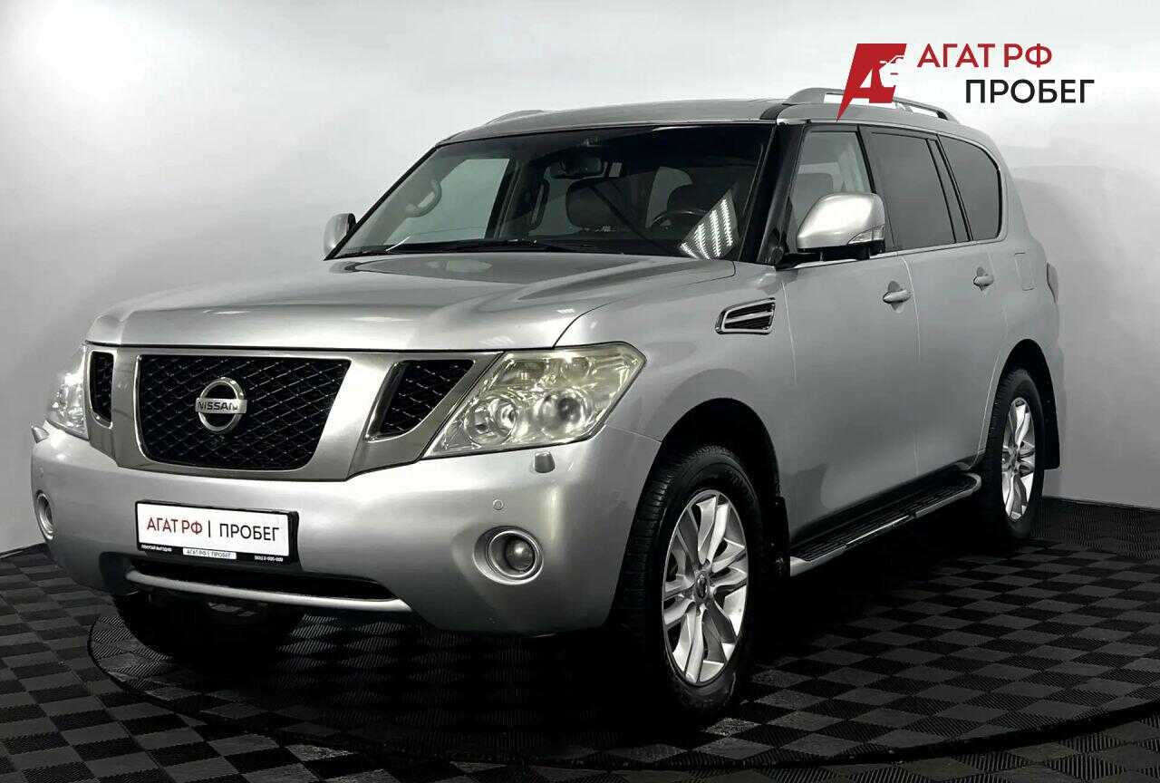 Nissan Patrol
