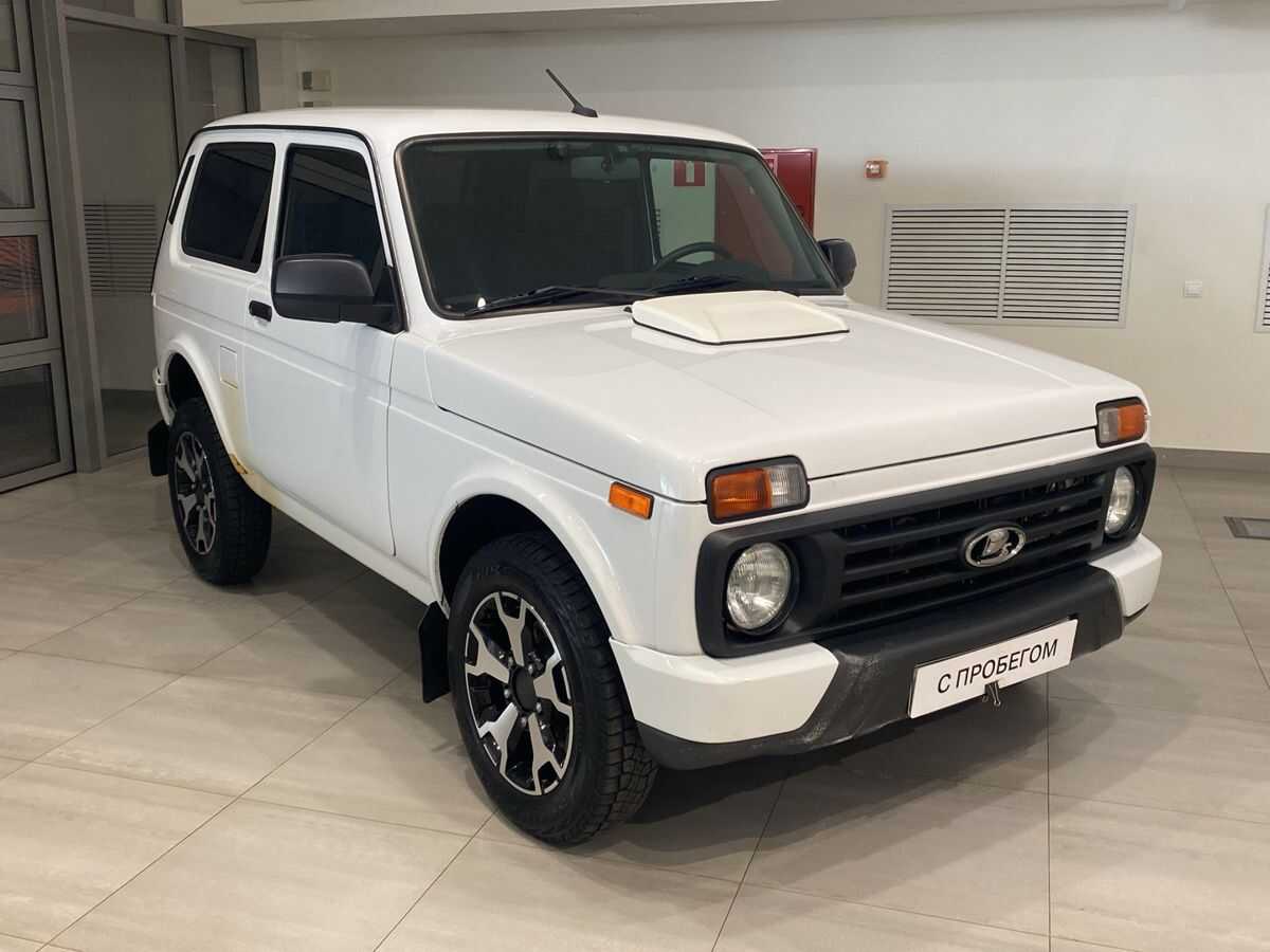 LADA Niva Legend