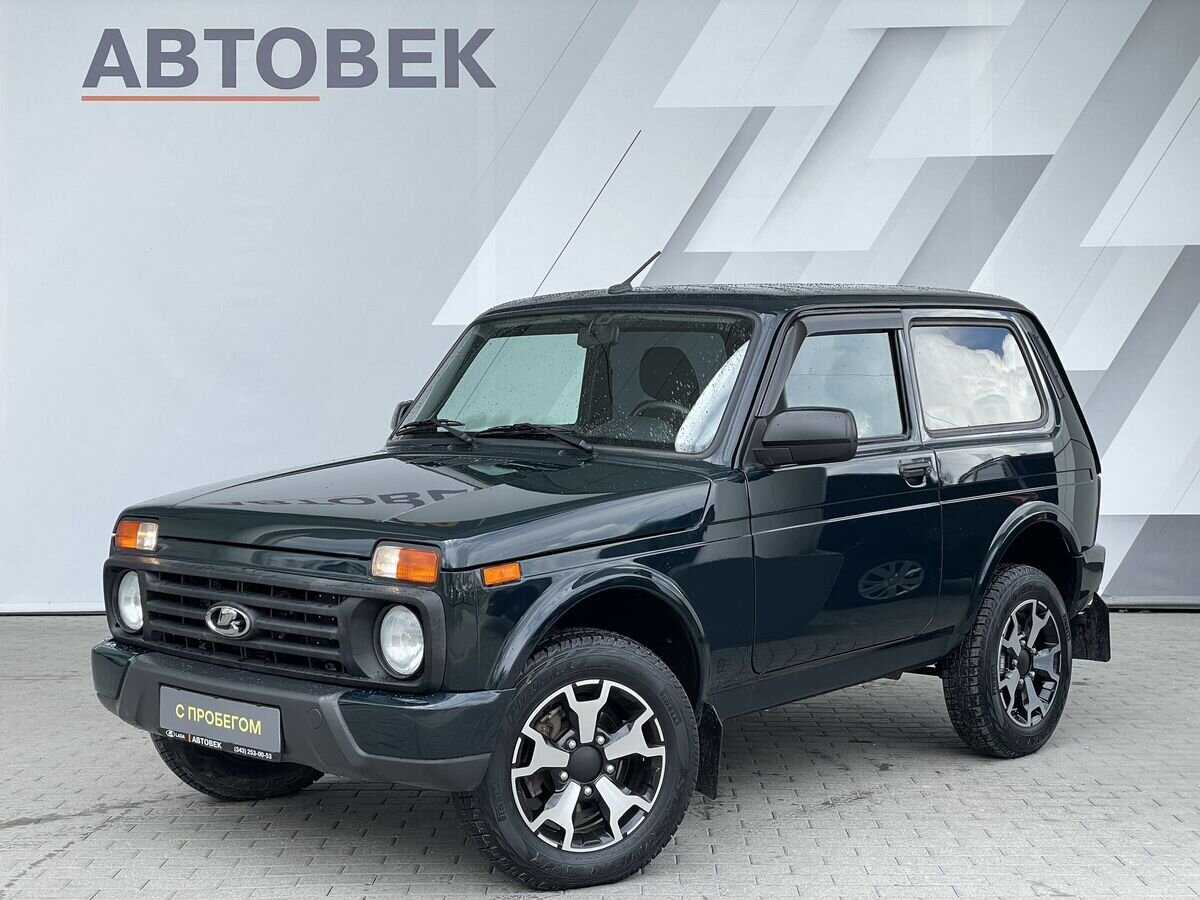 LADA Niva Legend