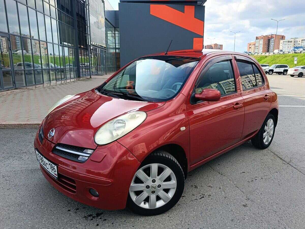 Nissan Micra