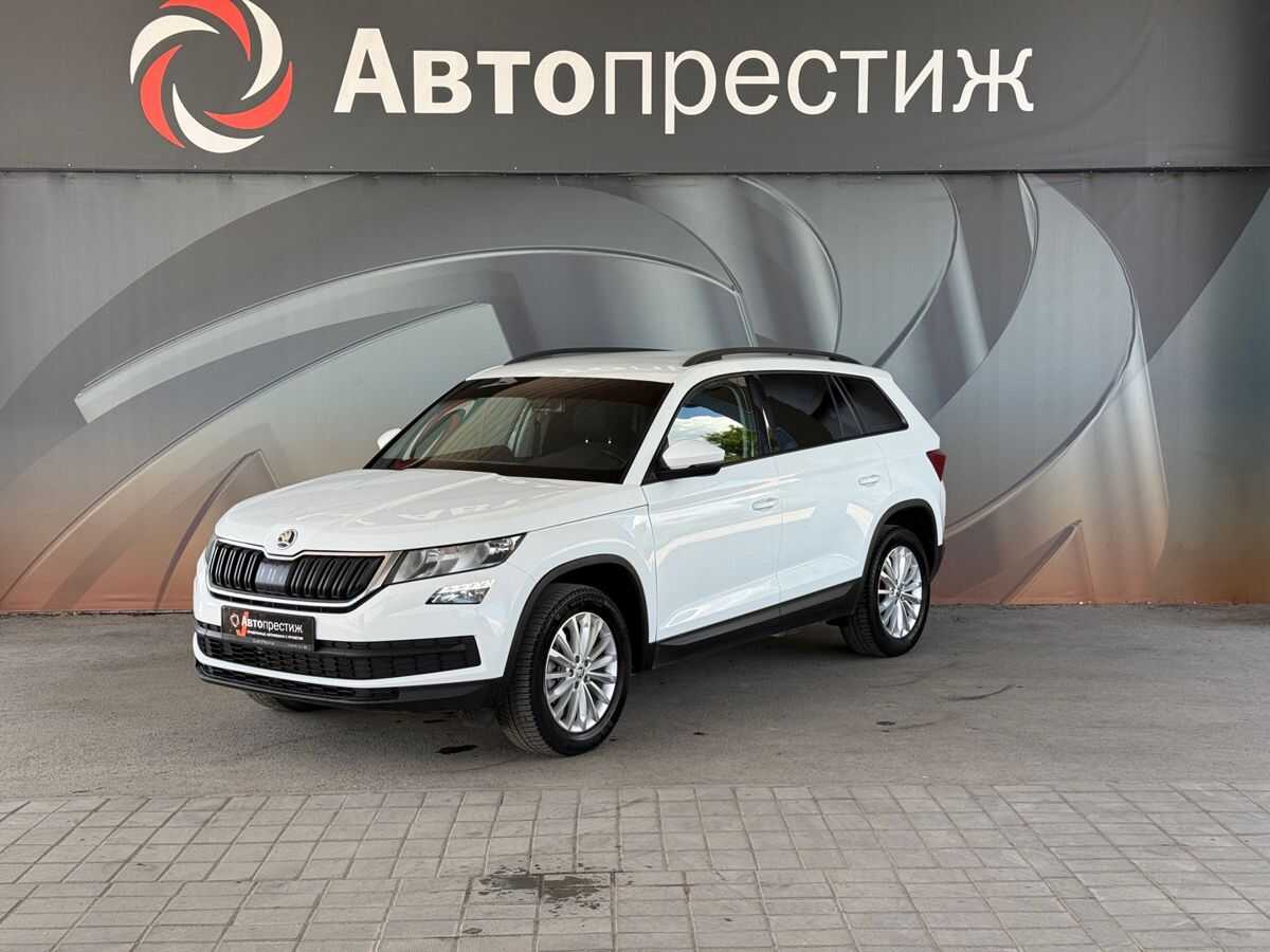Škoda Kodiaq
