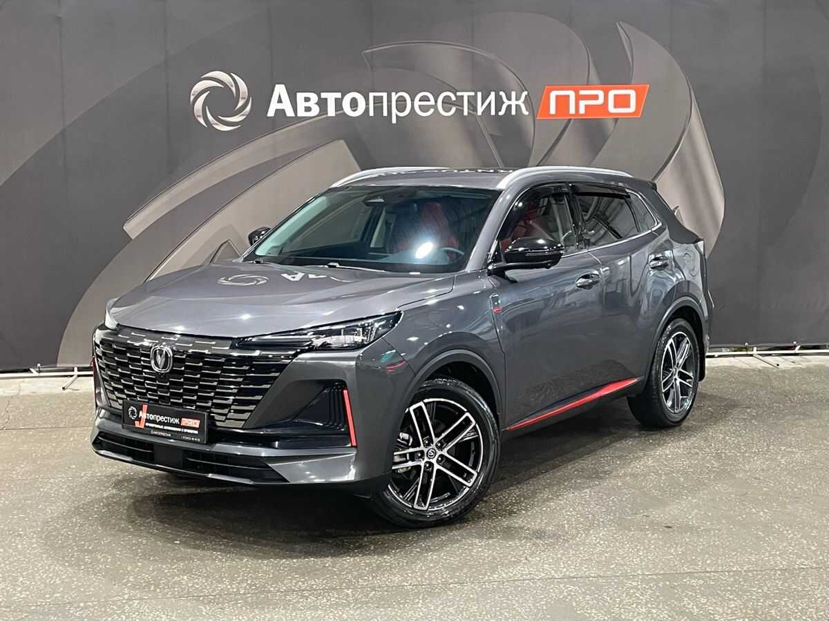 Changan CS55PLUS