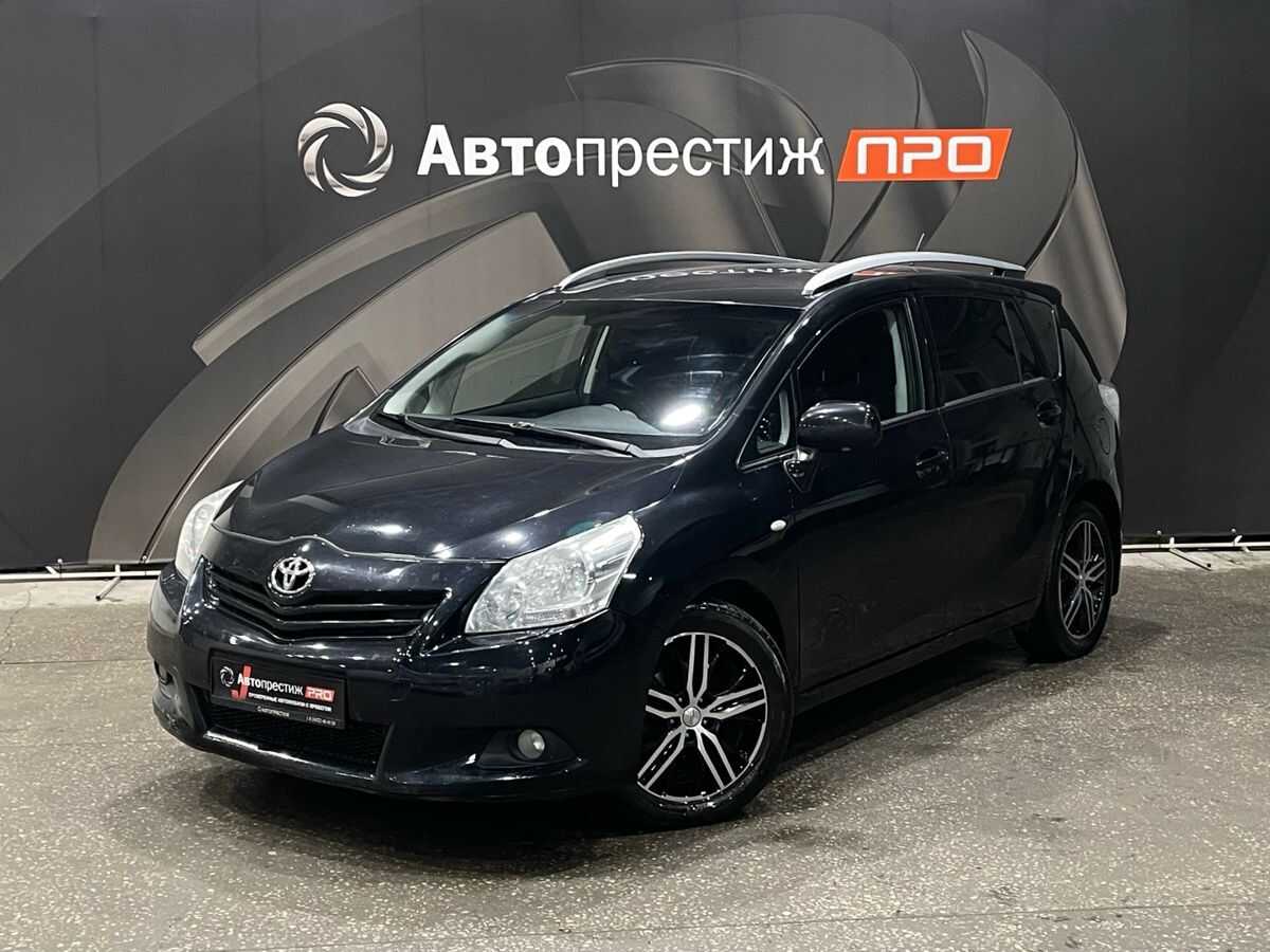 Toyota Verso