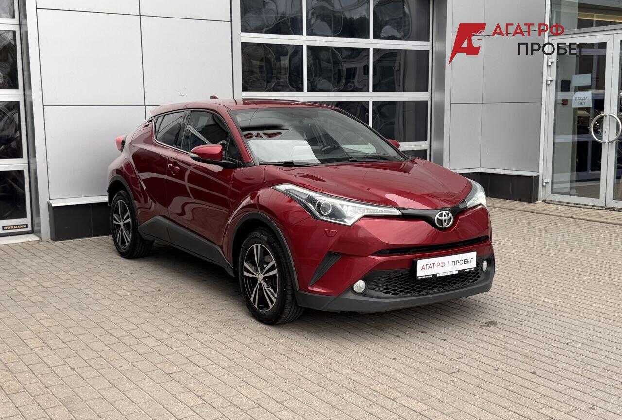 Toyota C-HR