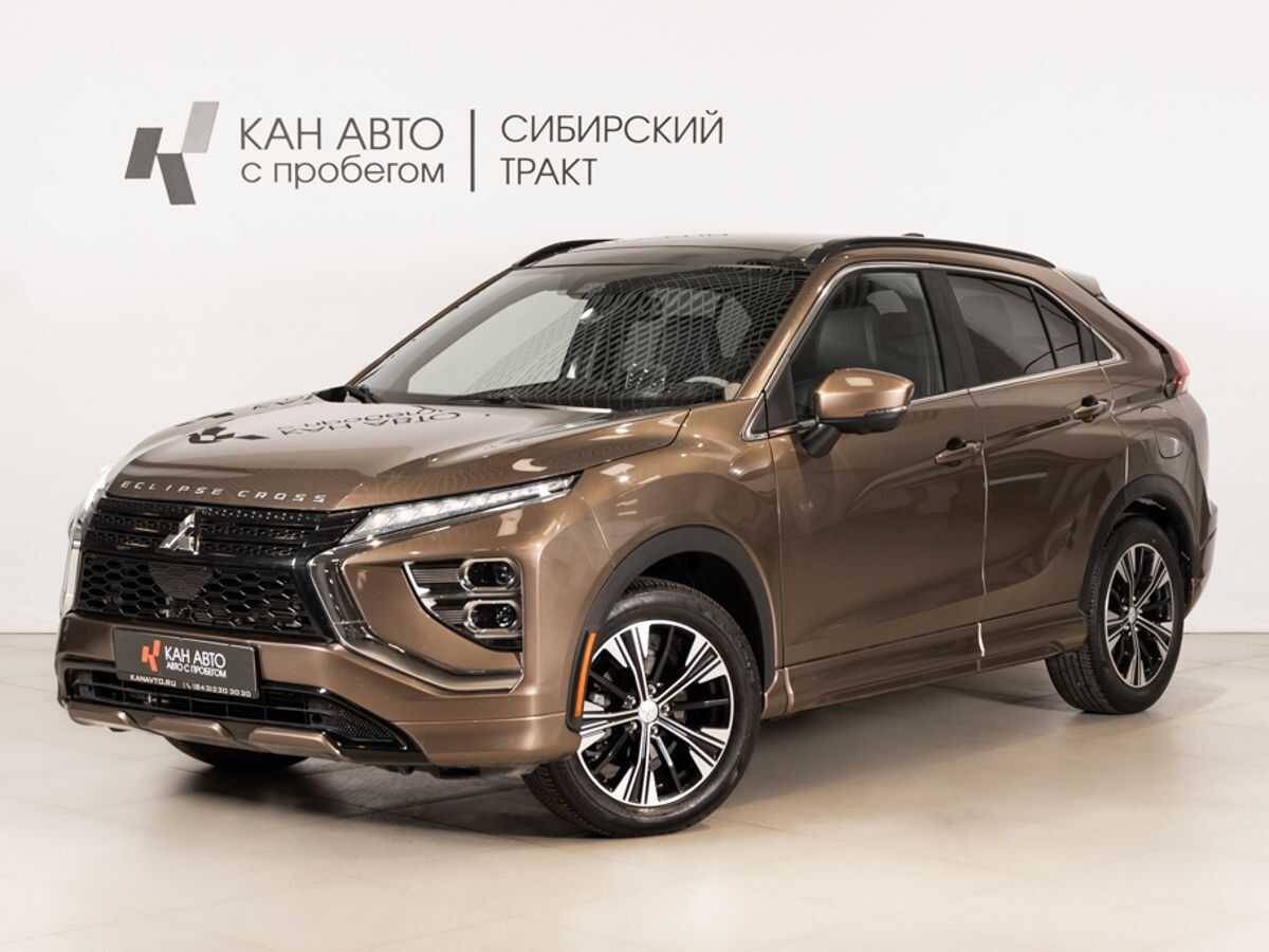 Mitsubishi Eclipse Cross