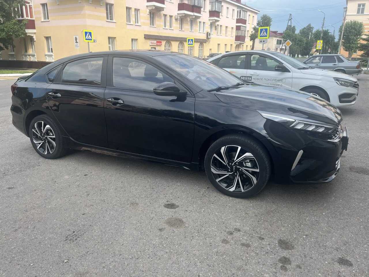 Kia K3
