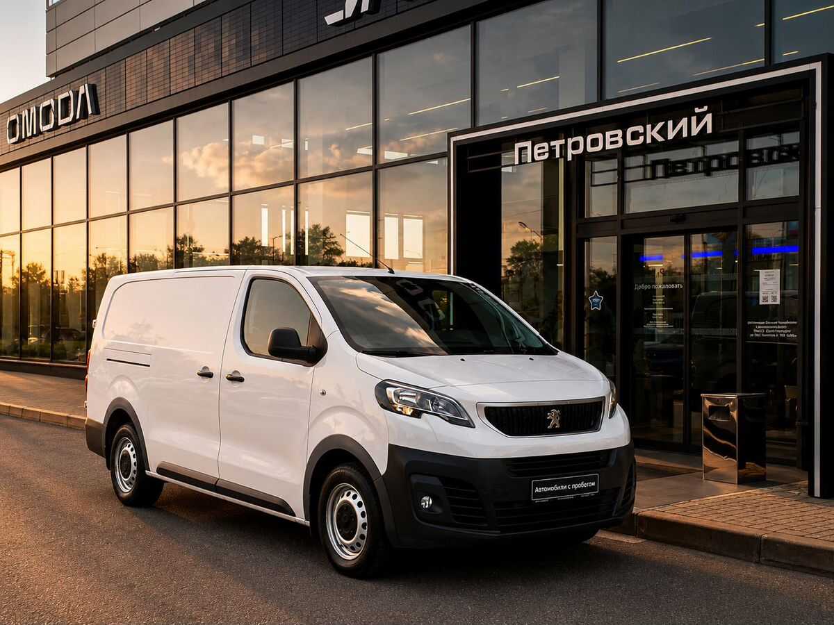 Peugeot Expert