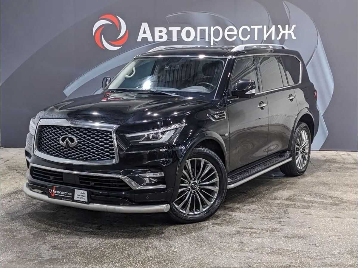 Infiniti QX80