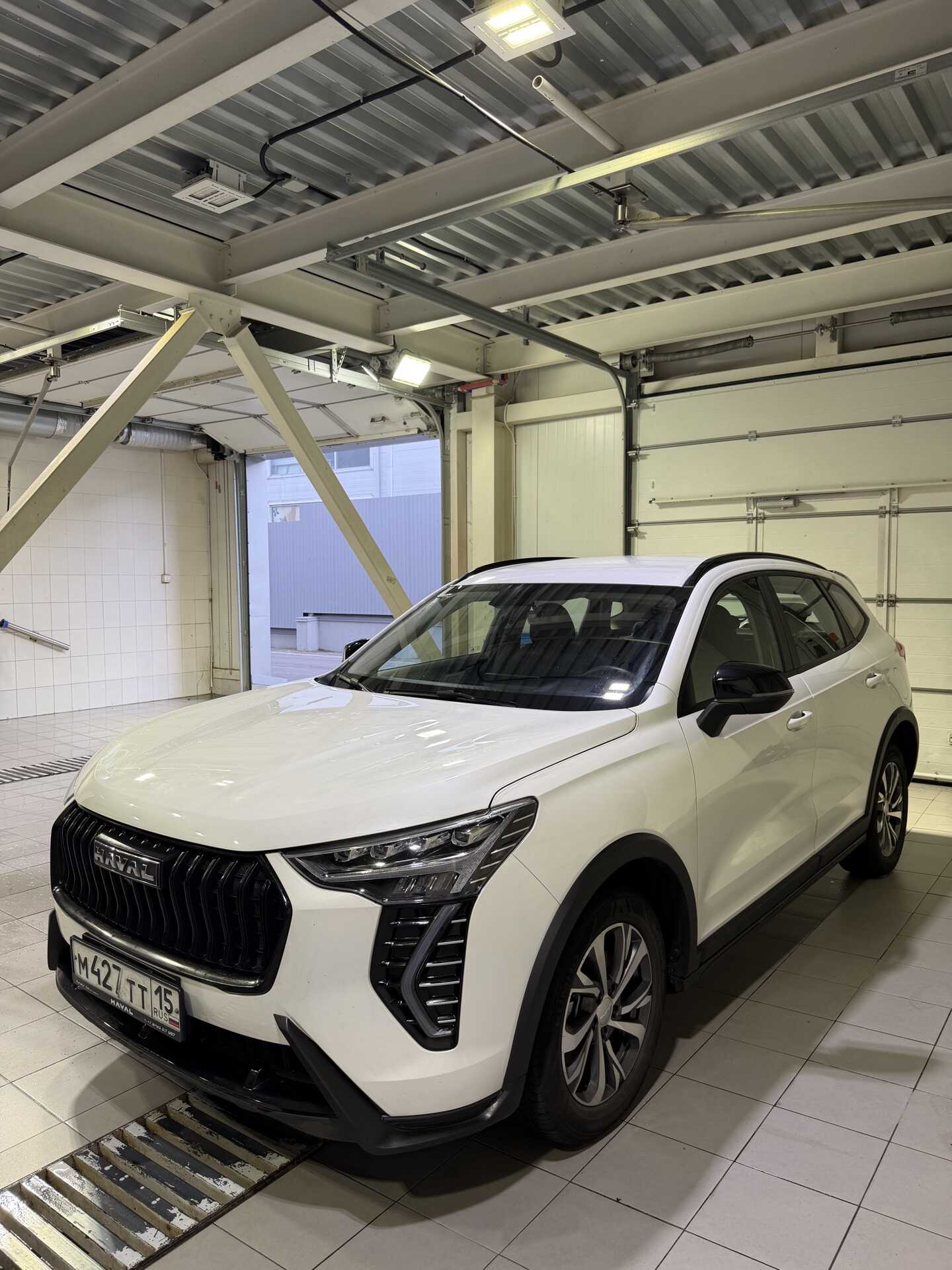 Haval Jolion