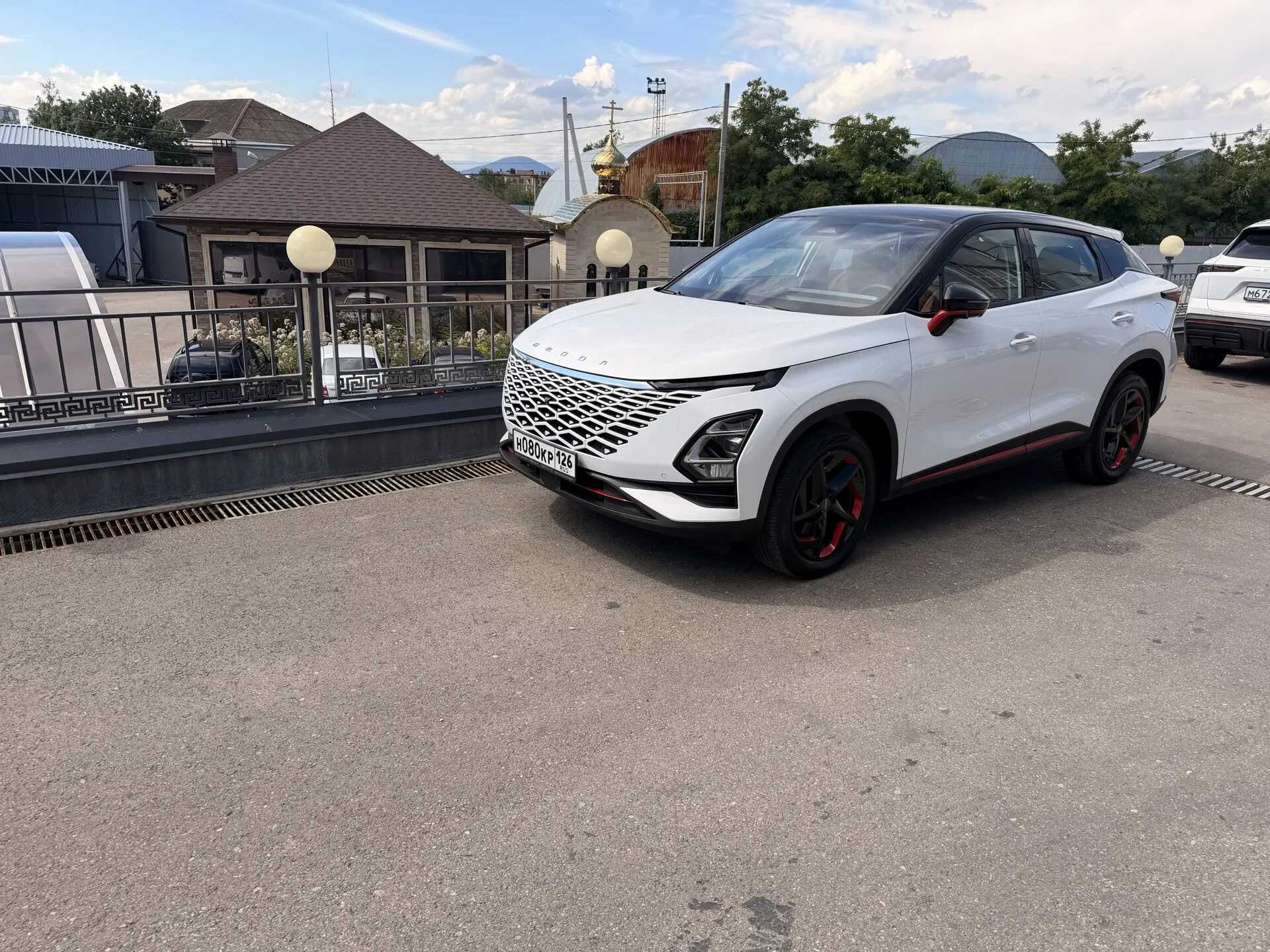 OMODA C5