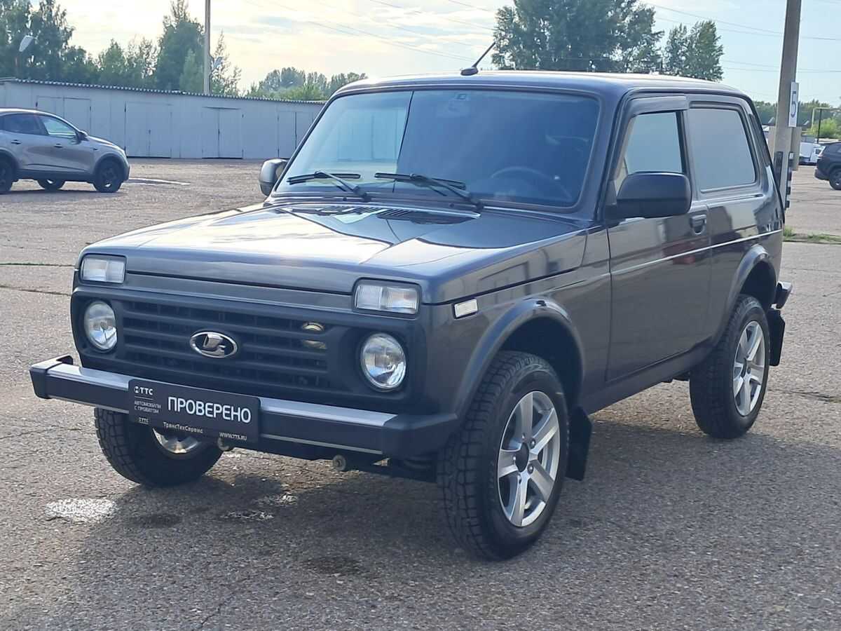 LADA Niva Legend
