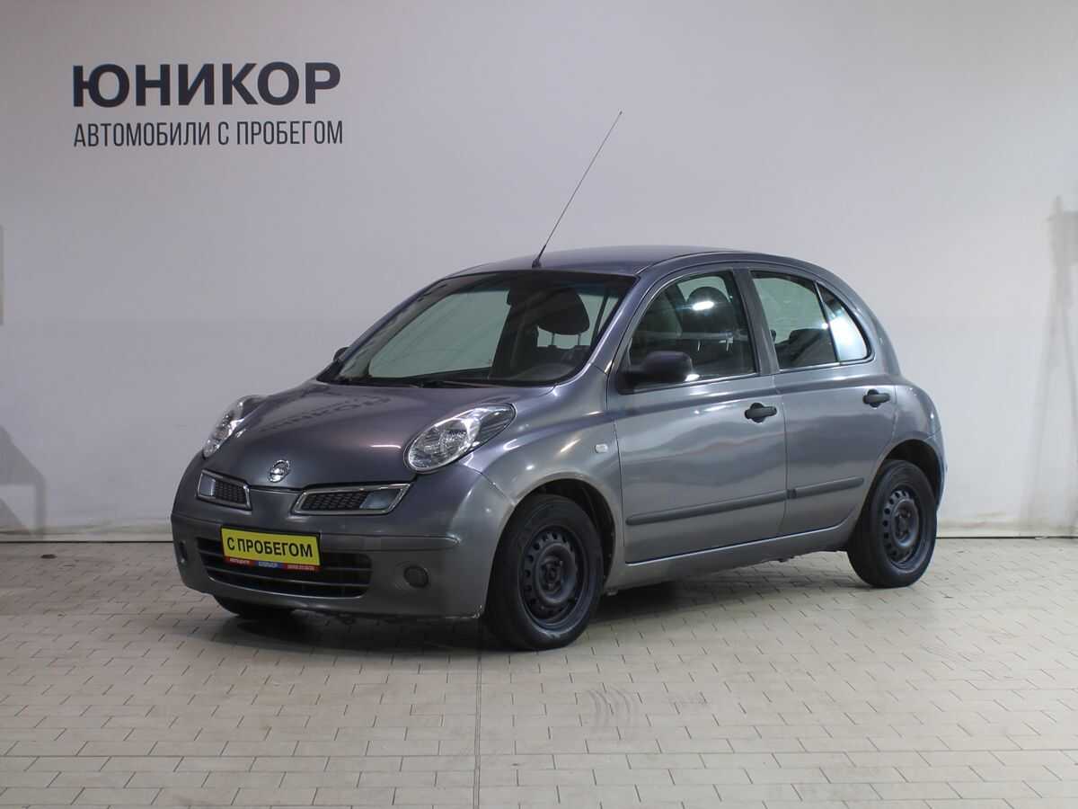 Nissan Micra