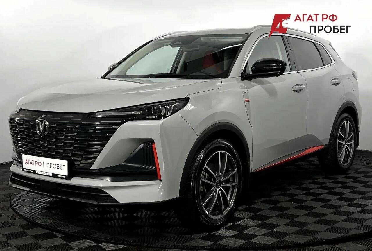 Changan UNI-S (CS55 Plus)