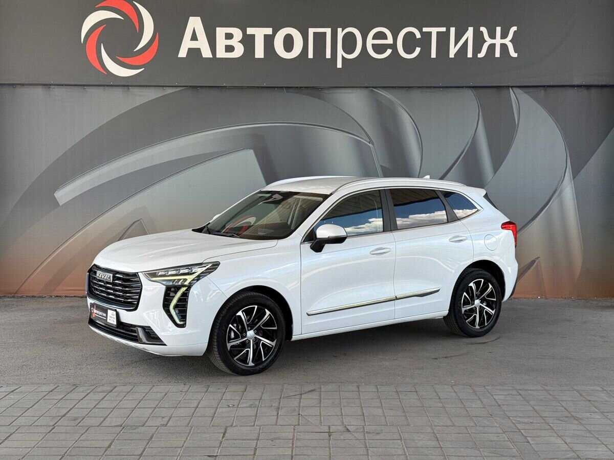 Haval Jolion