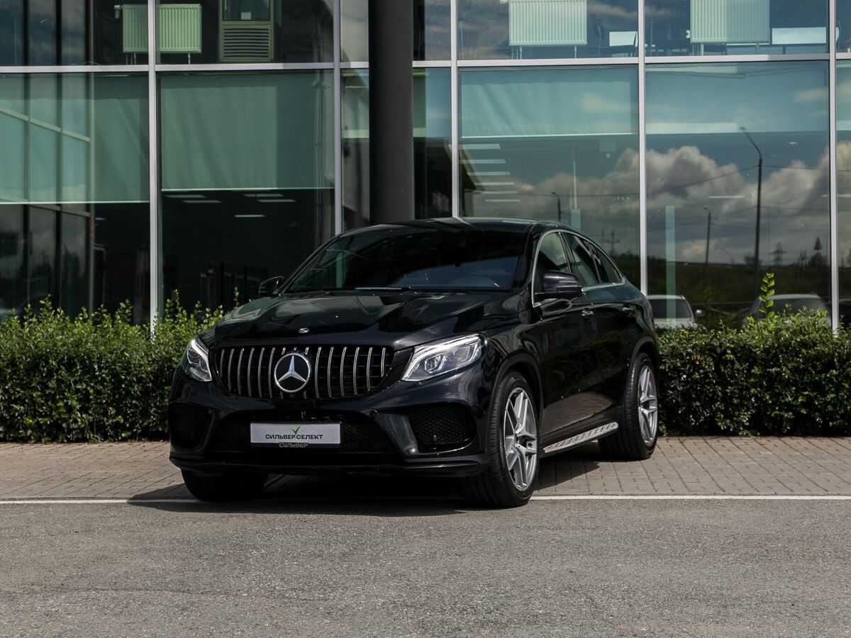 Mercedes-Benz GLE Coupe