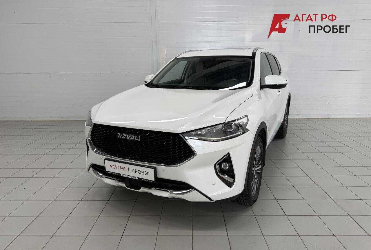 Haval F7