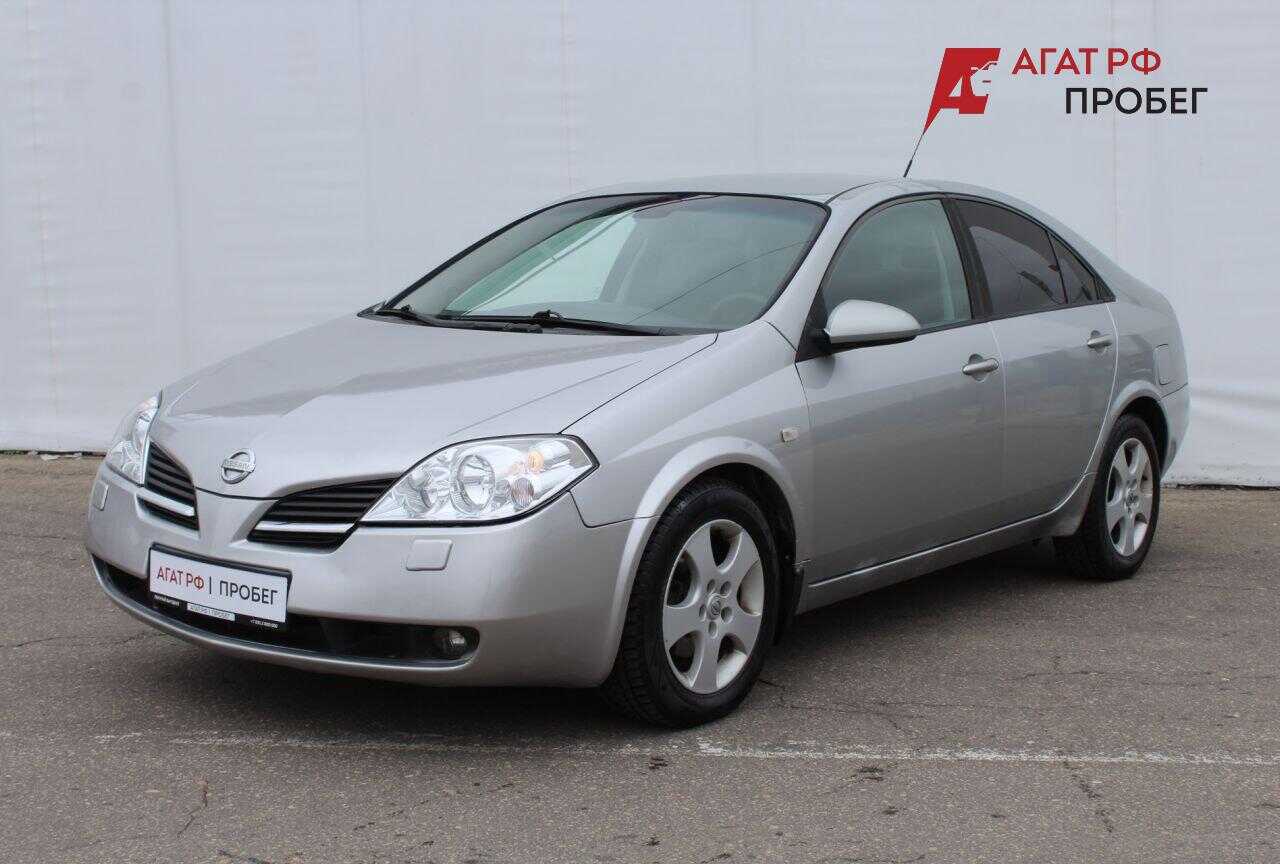 Nissan Primera