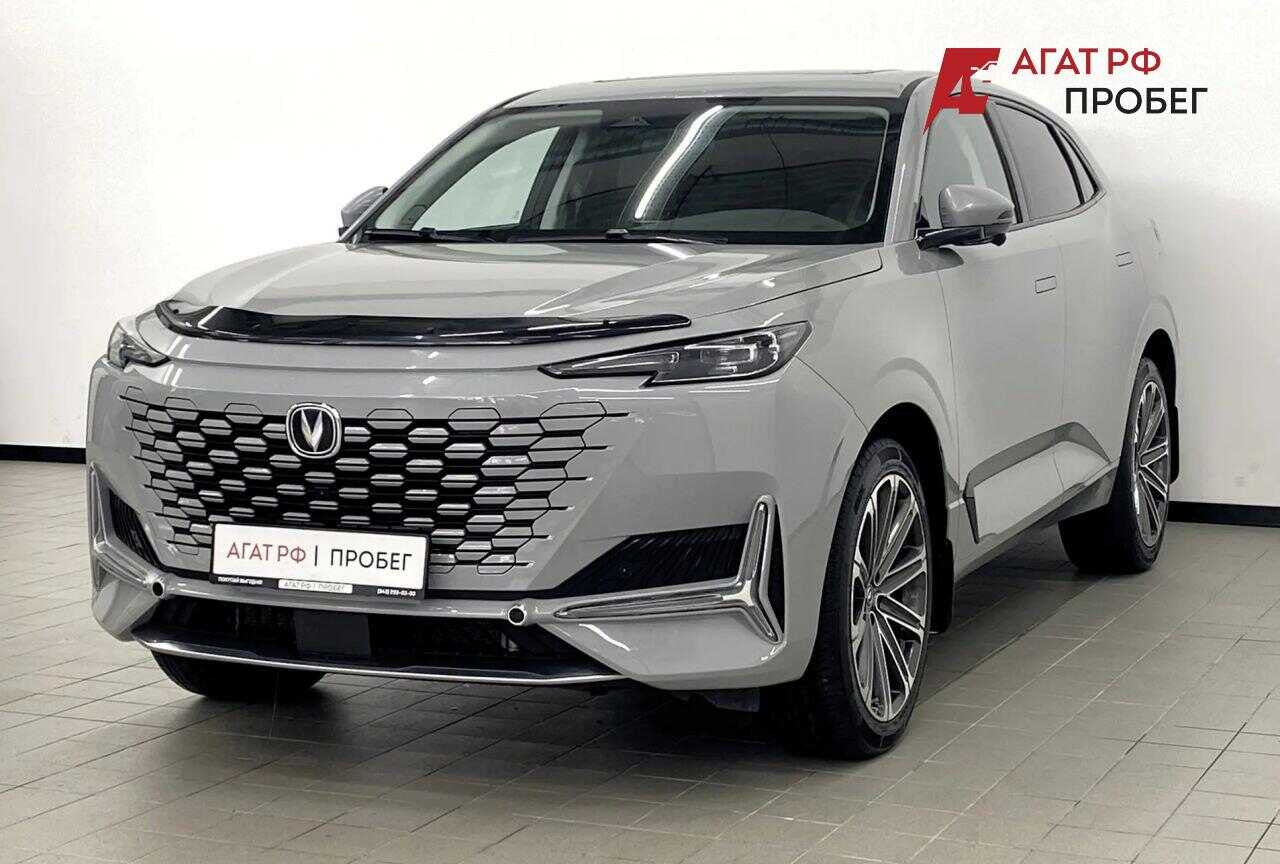 Changan UNI-K