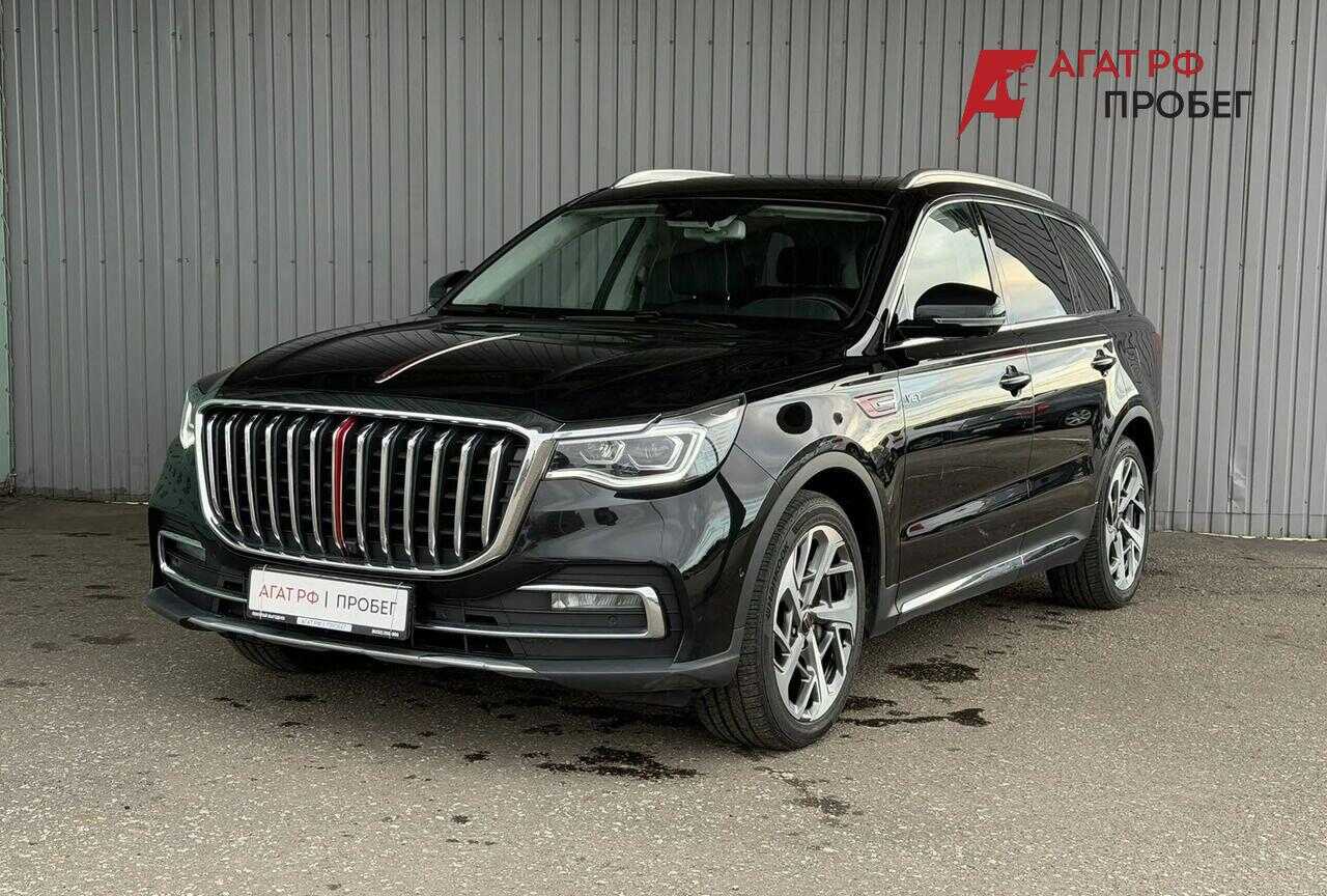 Hongqi HS7