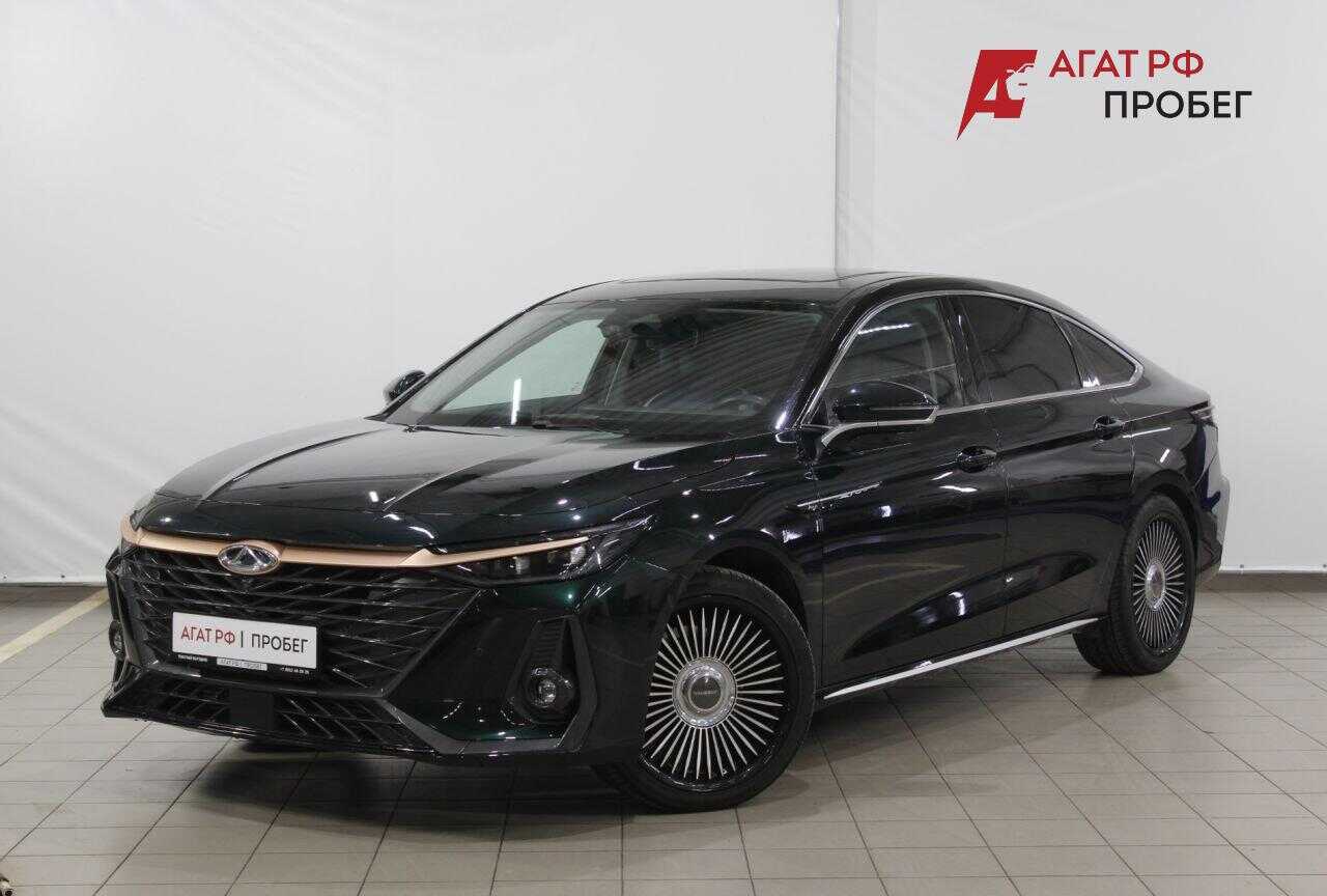 Chery Arrizo 8