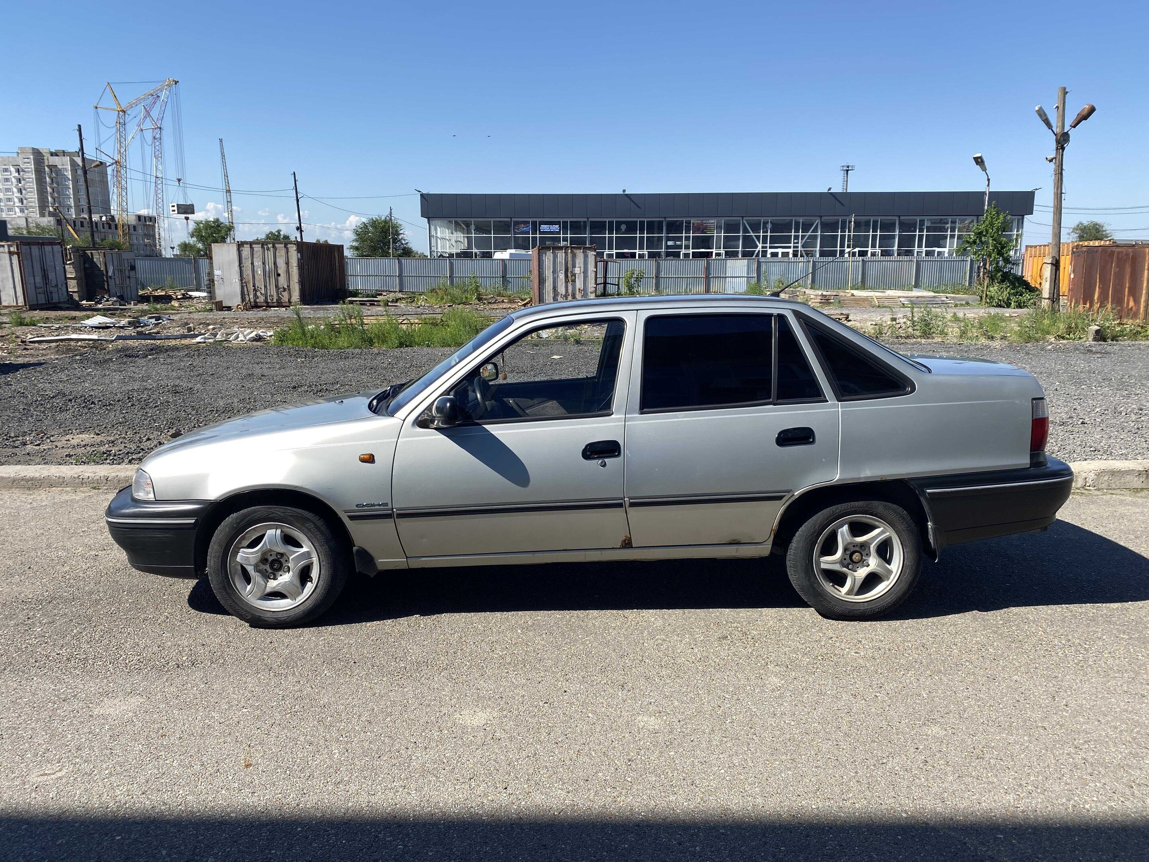 Daewoo Nexia
