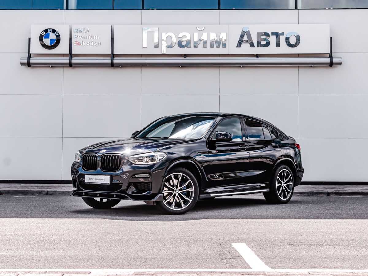 BMW X4