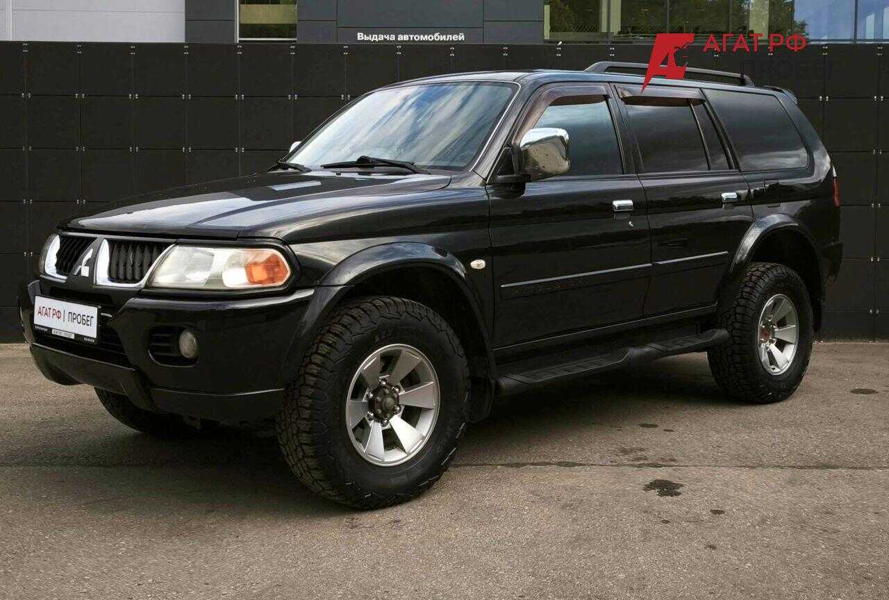 Mitsubishi Pajero Sport
