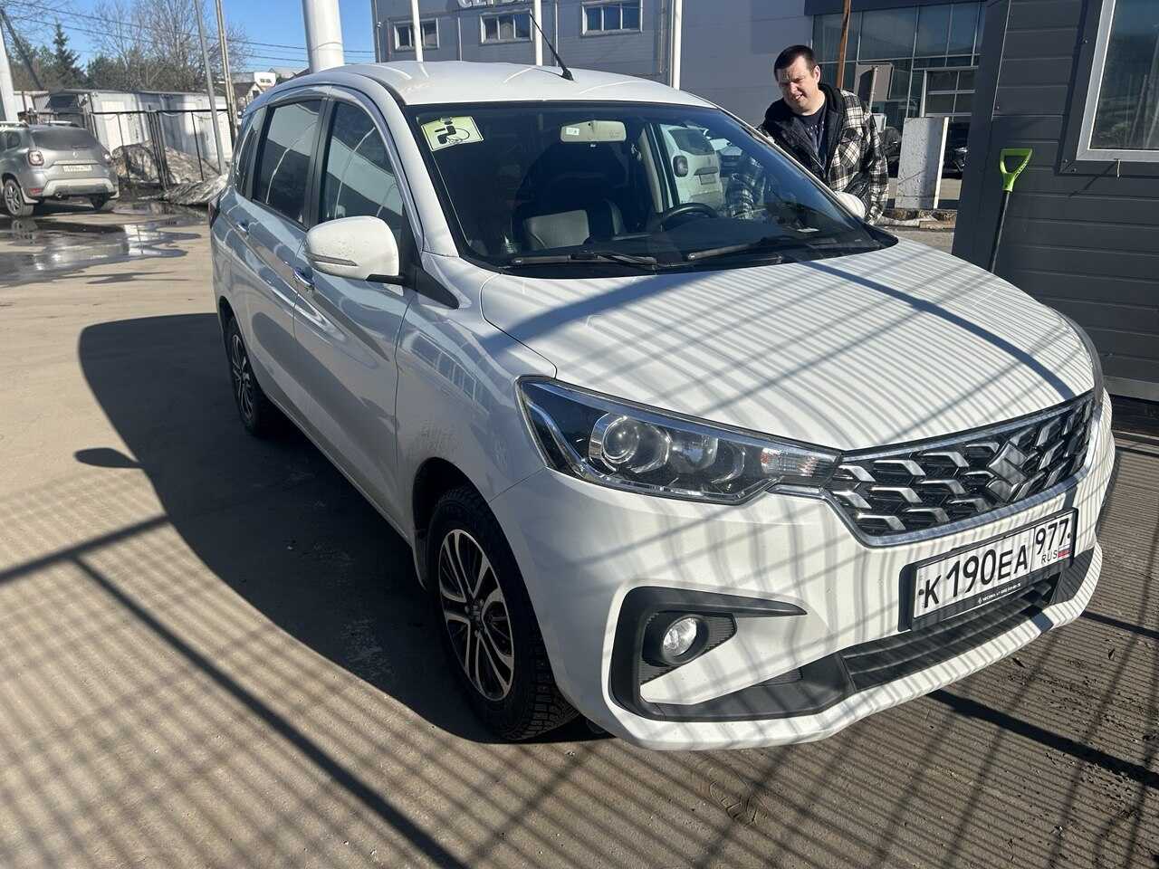 Suzuki Ertiga
