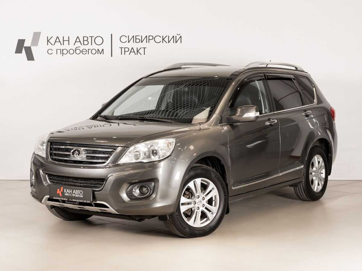 Great Wall Hover H6