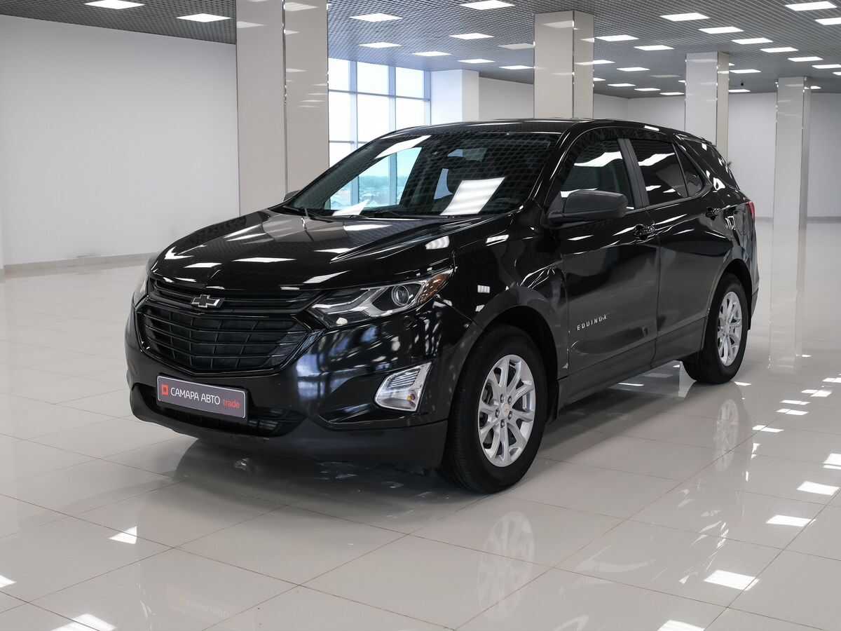 Chevrolet Equinox