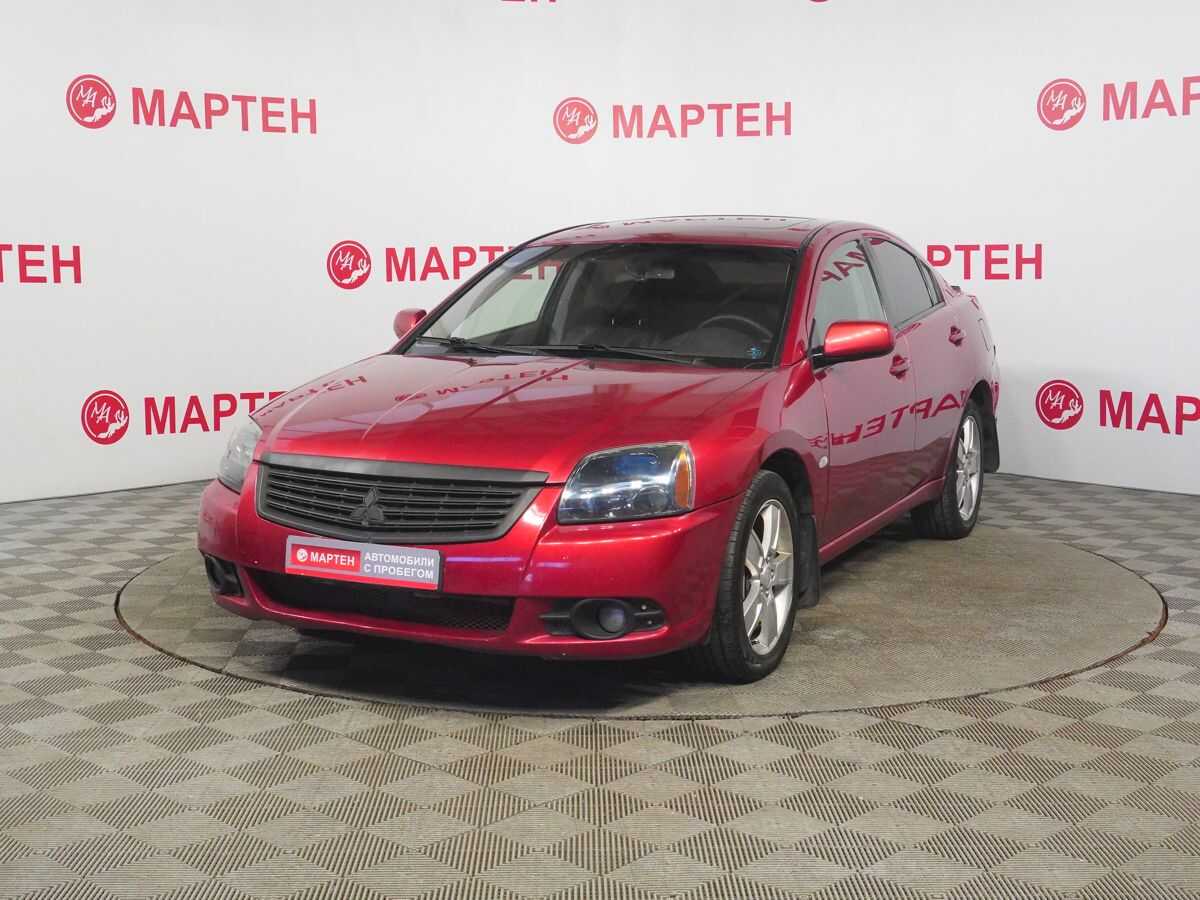 Mitsubishi Galant