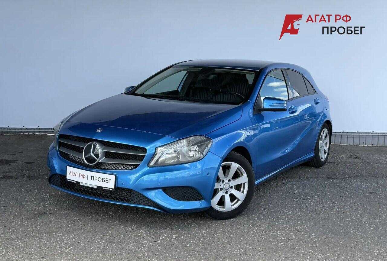 Mercedes-Benz A-Класс