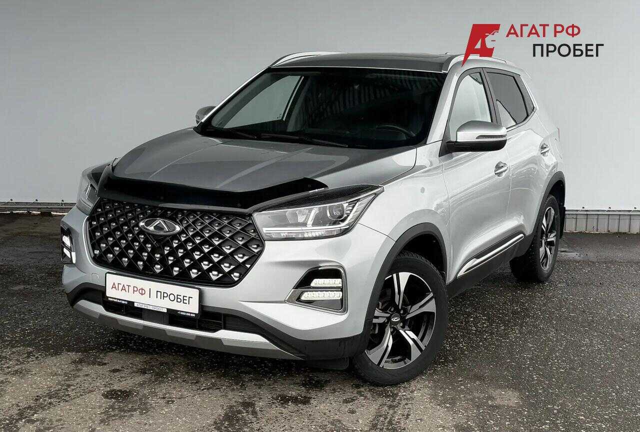 Chery Tiggo 4 Pro
