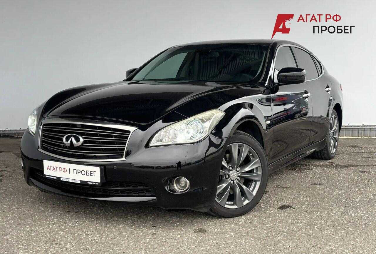 Infiniti M