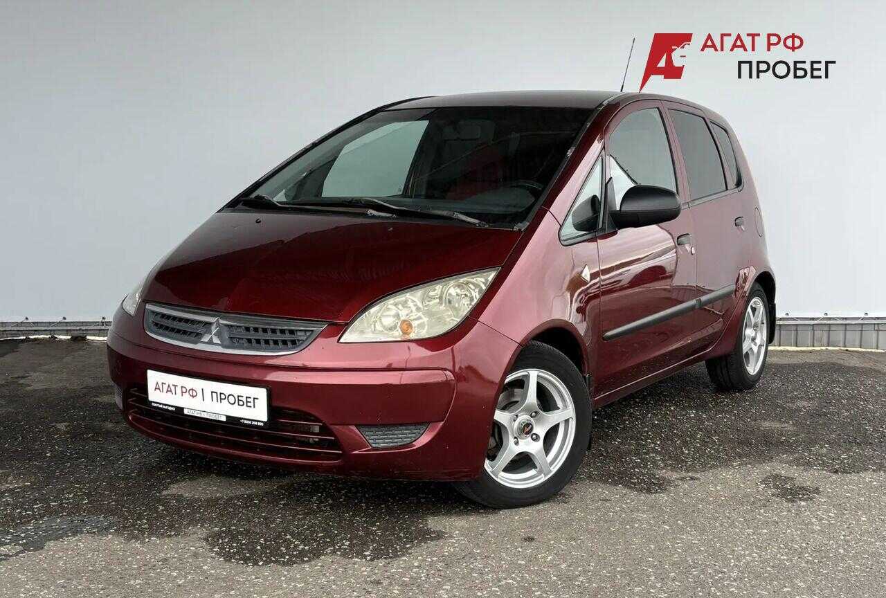 Mitsubishi Colt