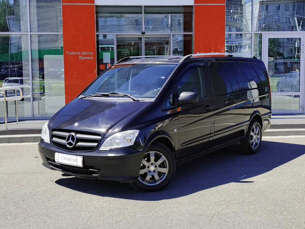 Mercedes-Benz Vito
