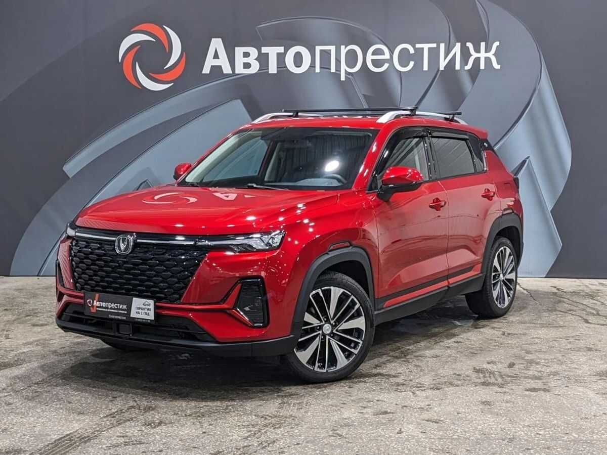 Changan CS35PLUS