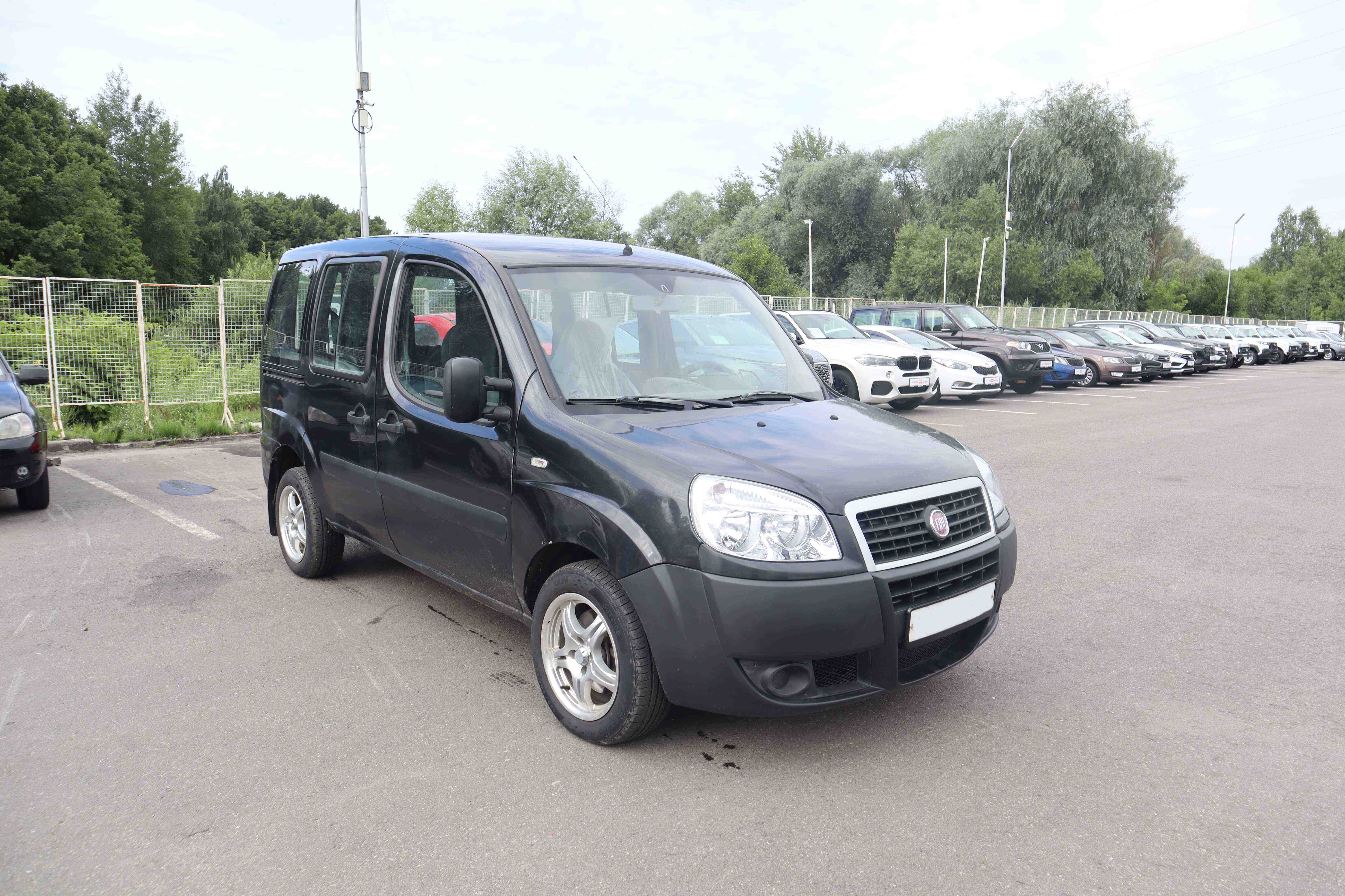 Fiat Doblo