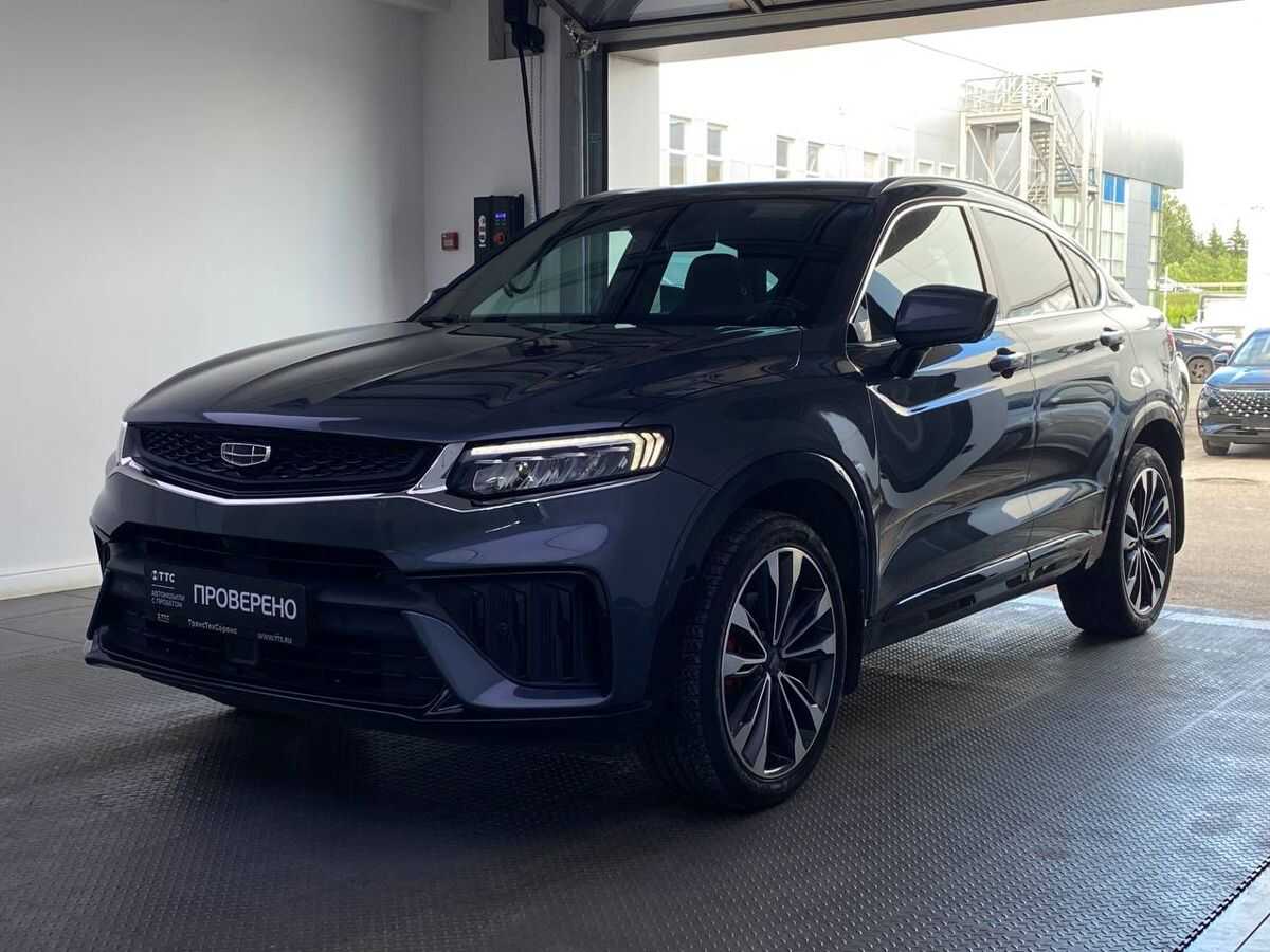 Geely Tugella