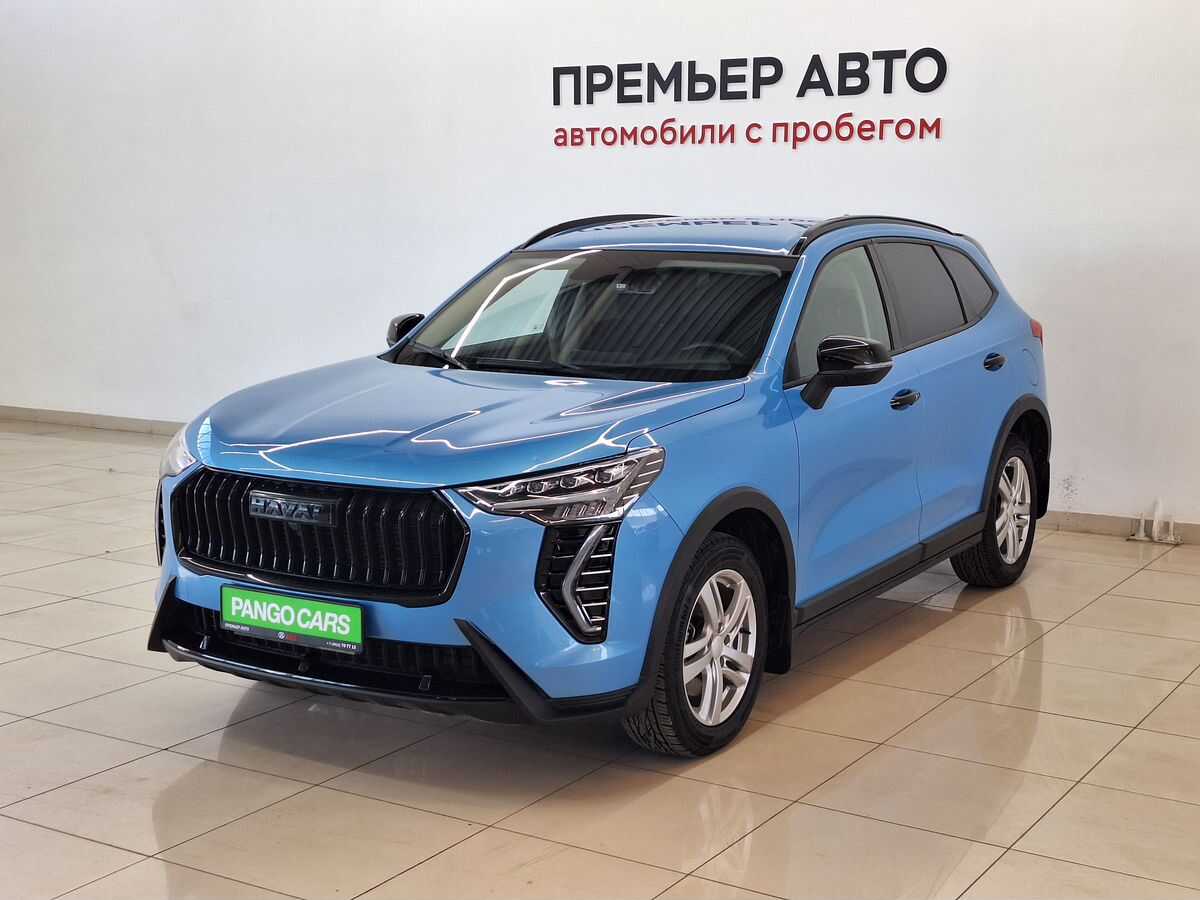 Haval Jolion