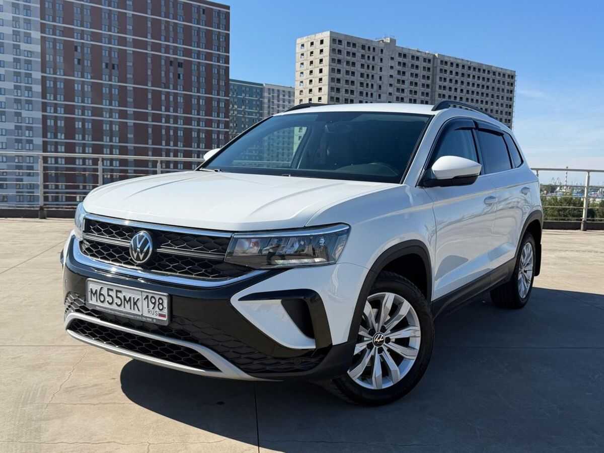 Volkswagen Taos
